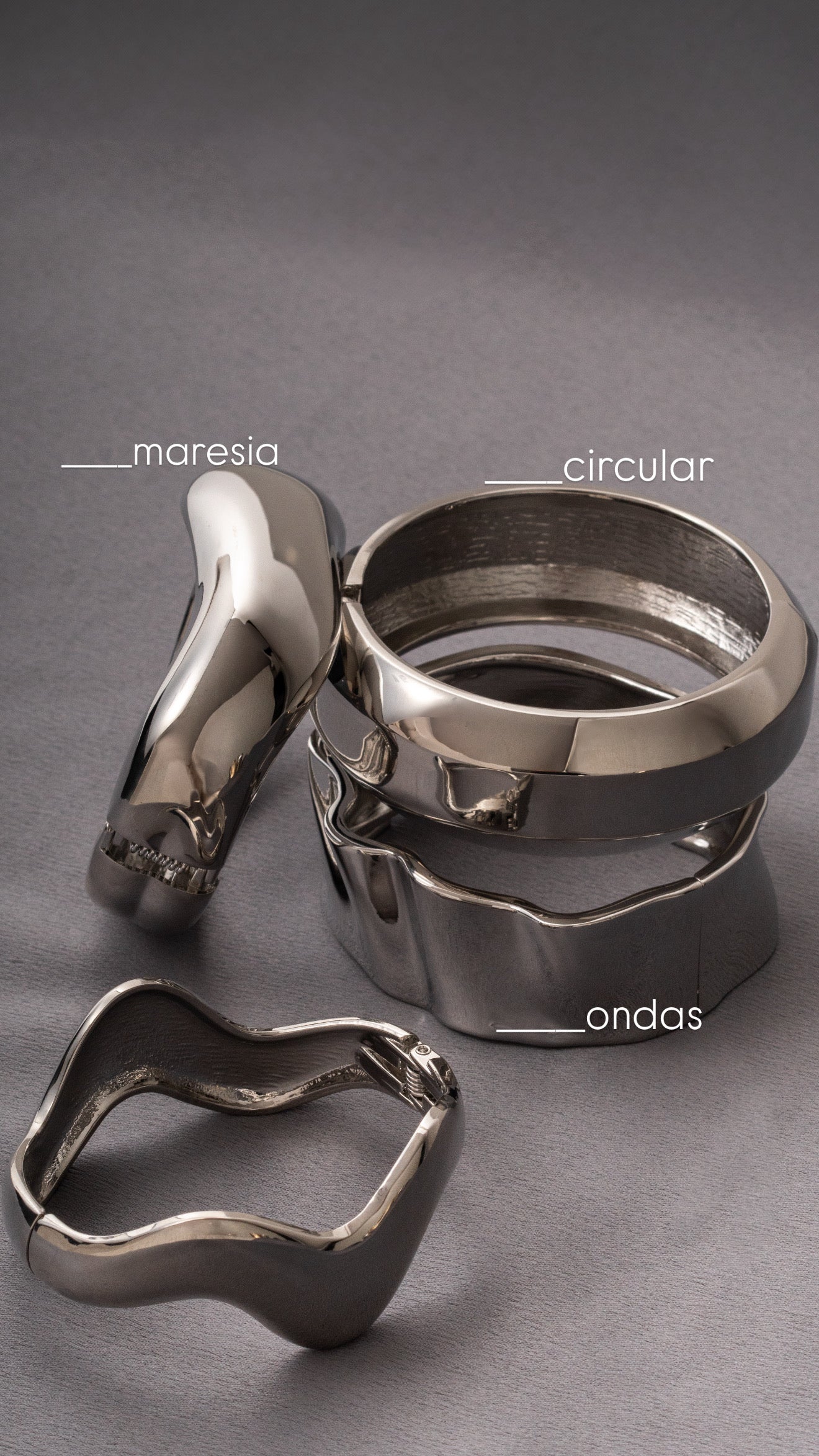 Bracelete Circular