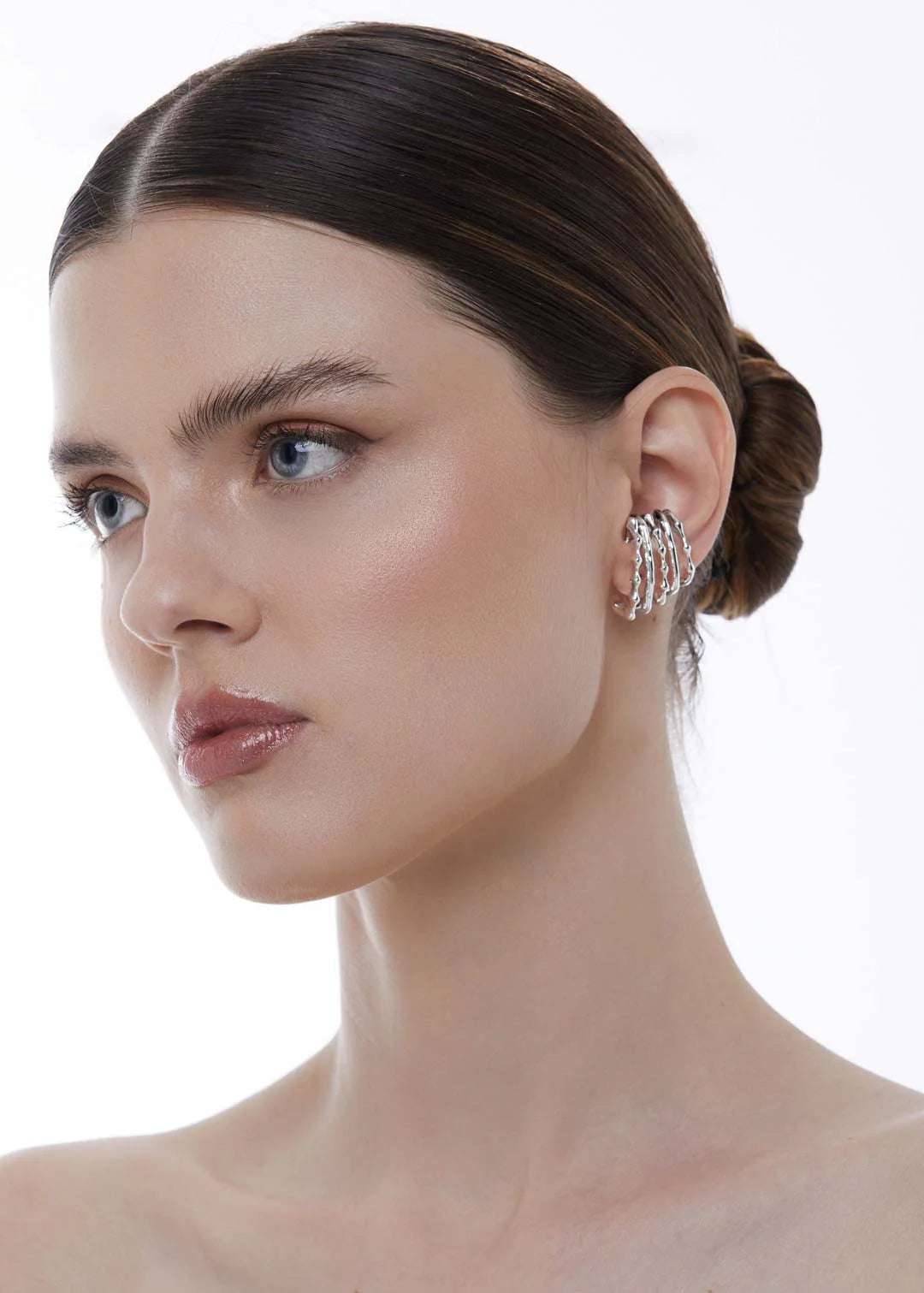 Piercing Earhook Estrela Lumen