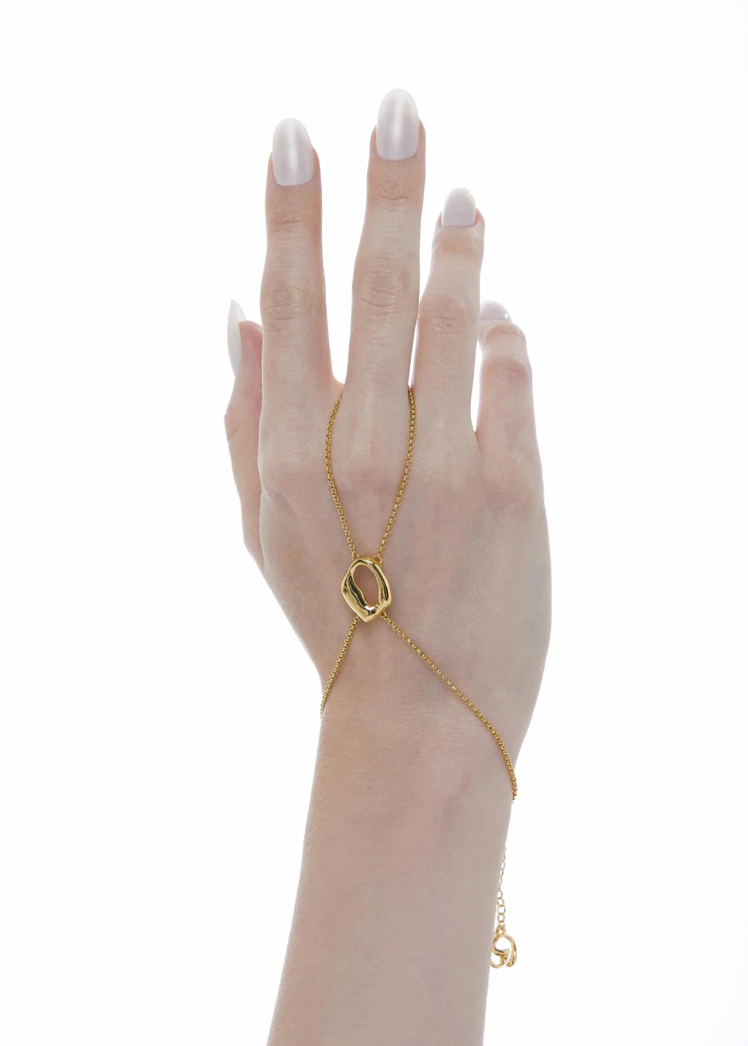 Pulseira de Mao Organica Lumen