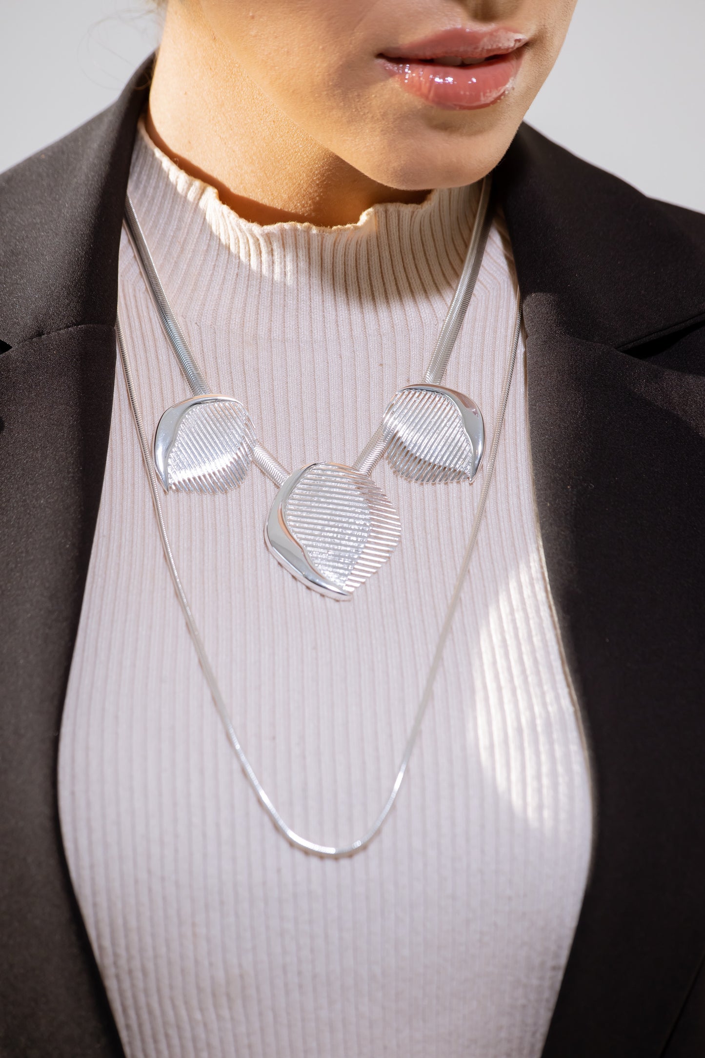 Movement Necklace