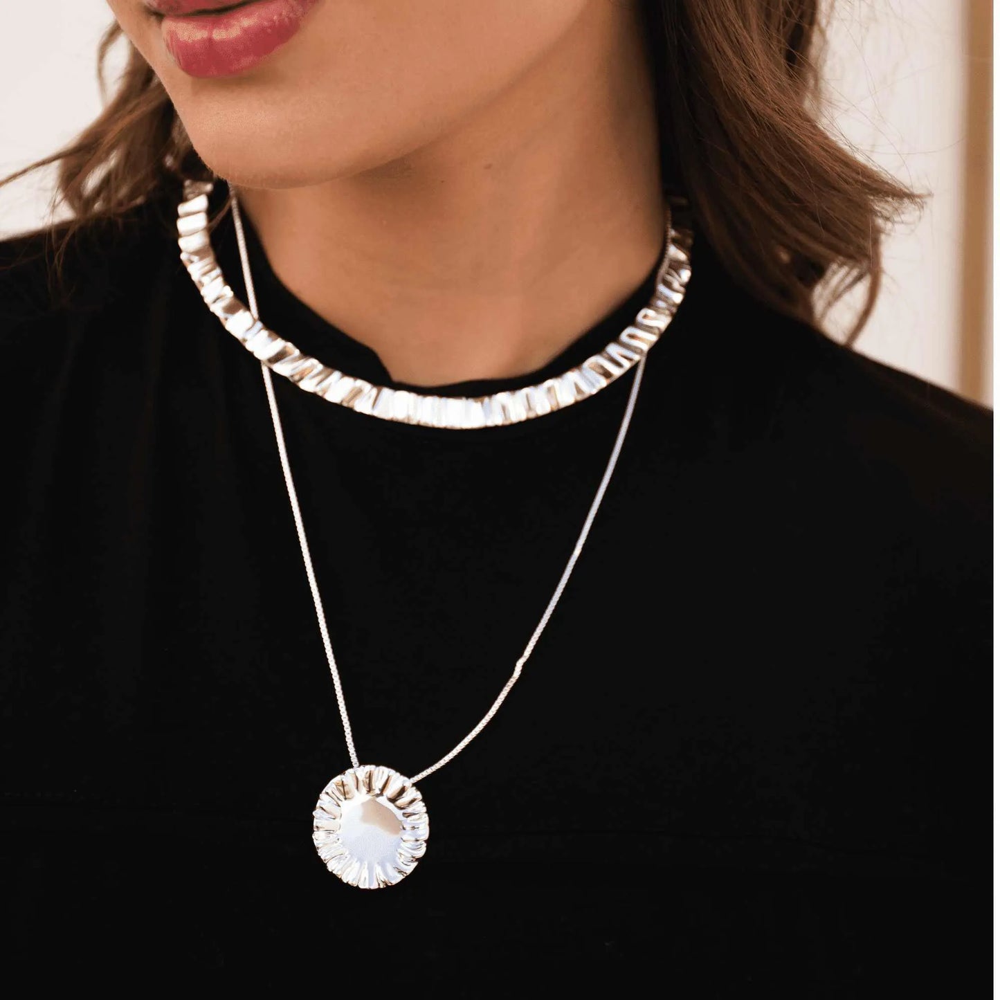 Light Necklace