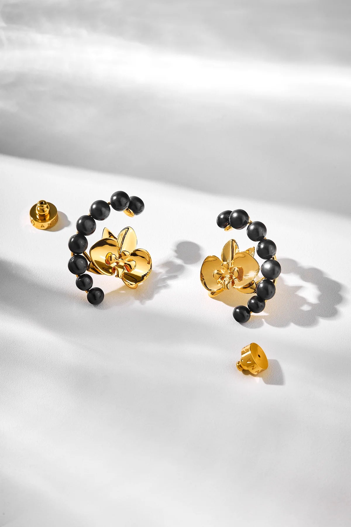 Brinco Orquídeas Mabe