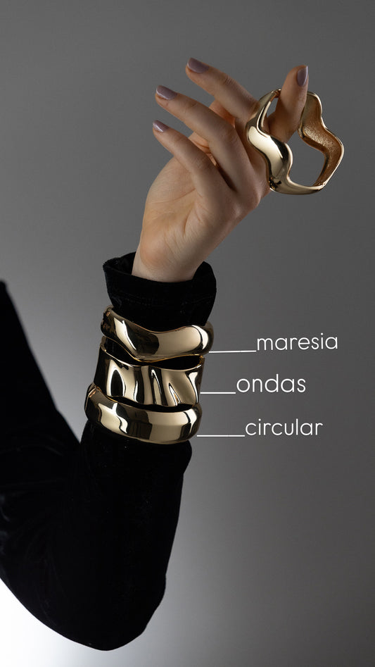 Bracelete Maresia