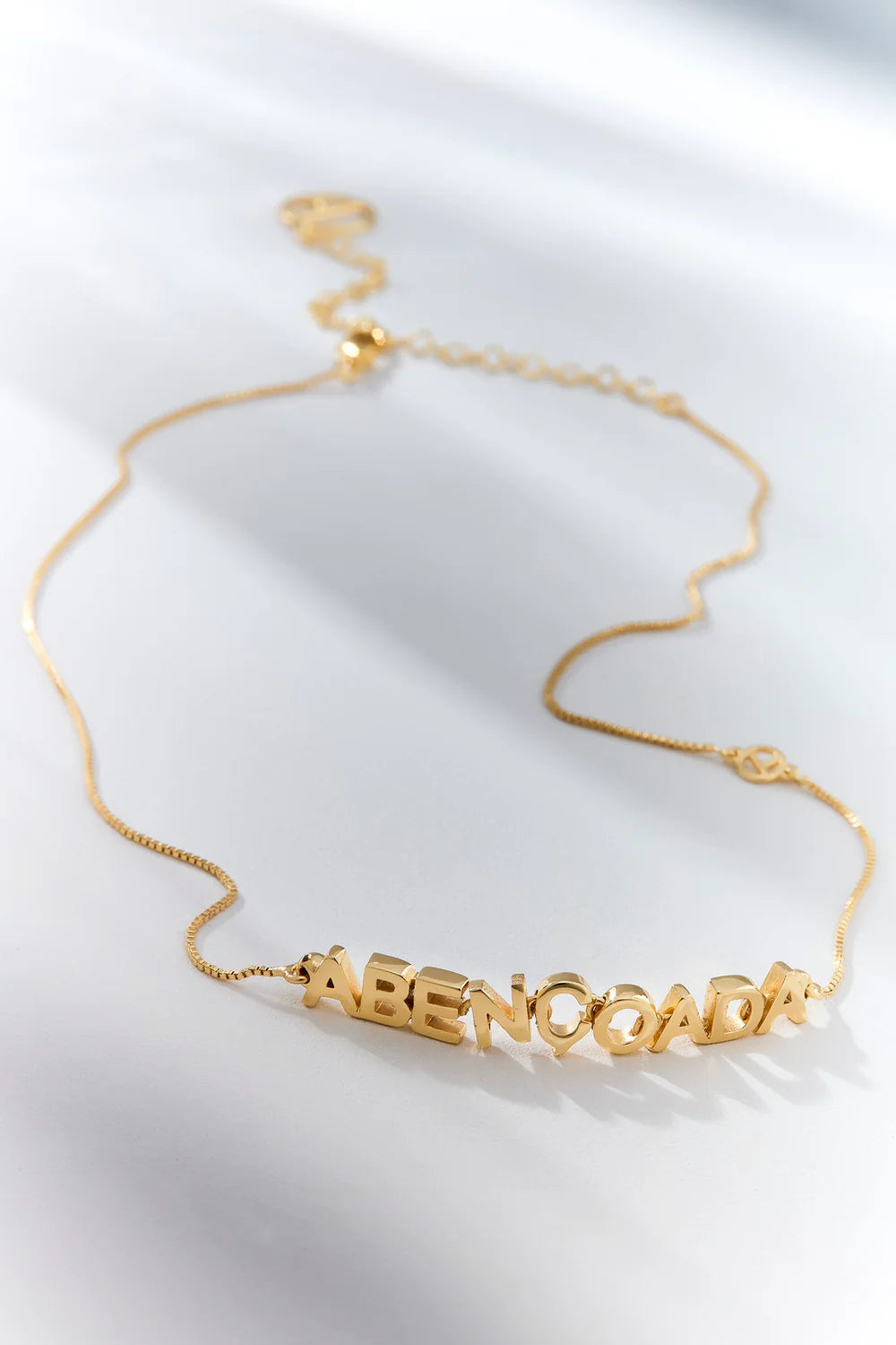 COLAR ABENÇOADA