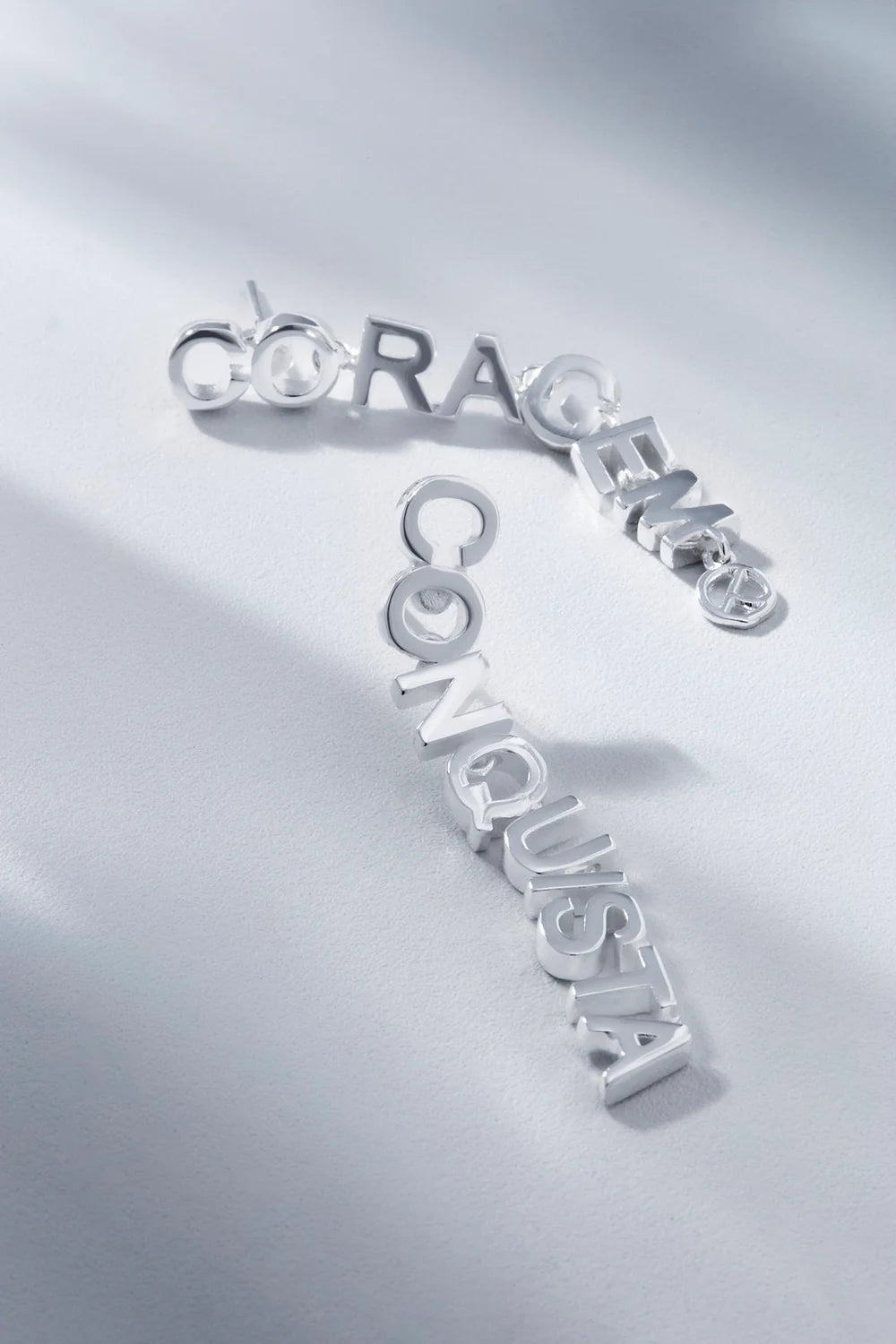 BRINCO CORAGEM e CONQUISTA