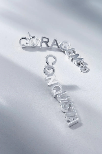 BRINCO CORAGEM e CONQUISTA