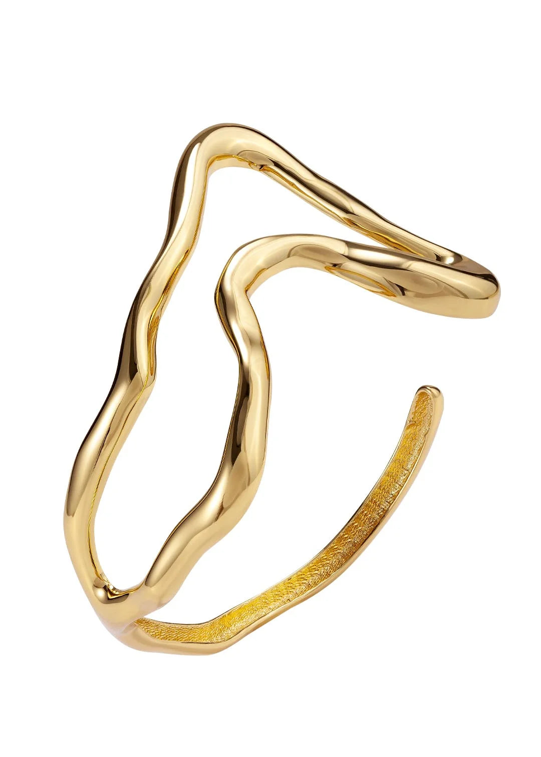 Bracelete Vazado Imersa