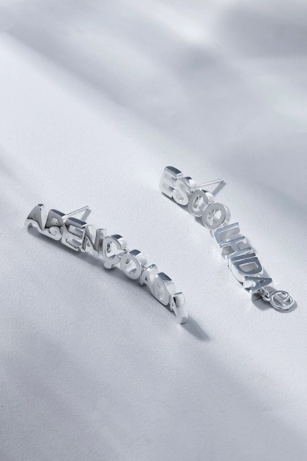 BRINCO ABENÇOADA e ESCOLHIDA