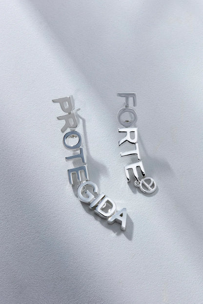 BRINCO FORTE e PROTEGIDA