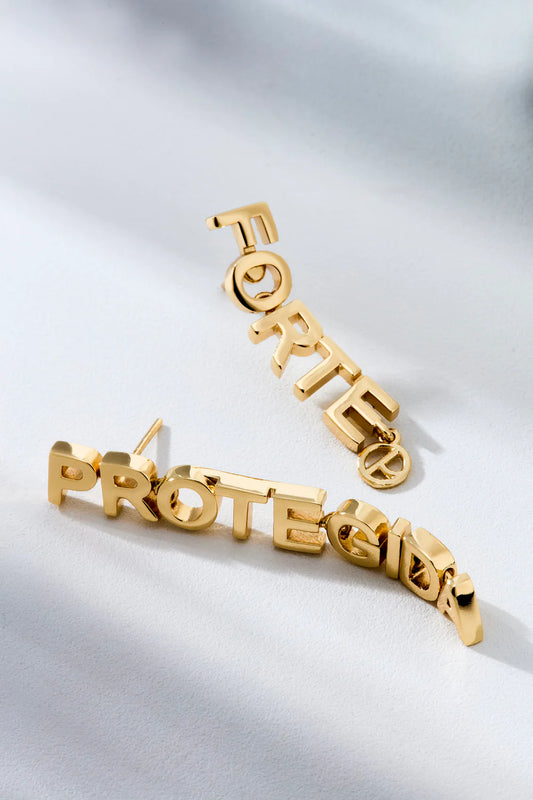 BRINCO FORTE e PROTEGIDA