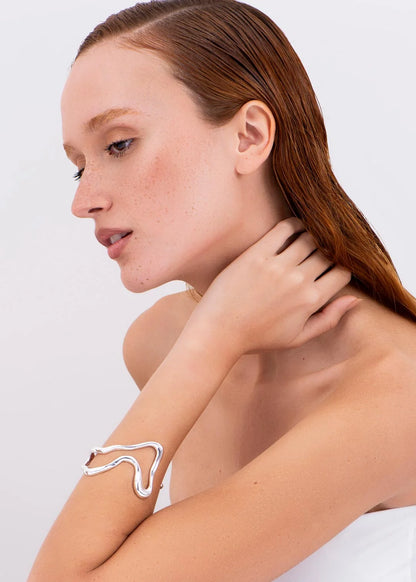 Bracelete Vazado Imersa