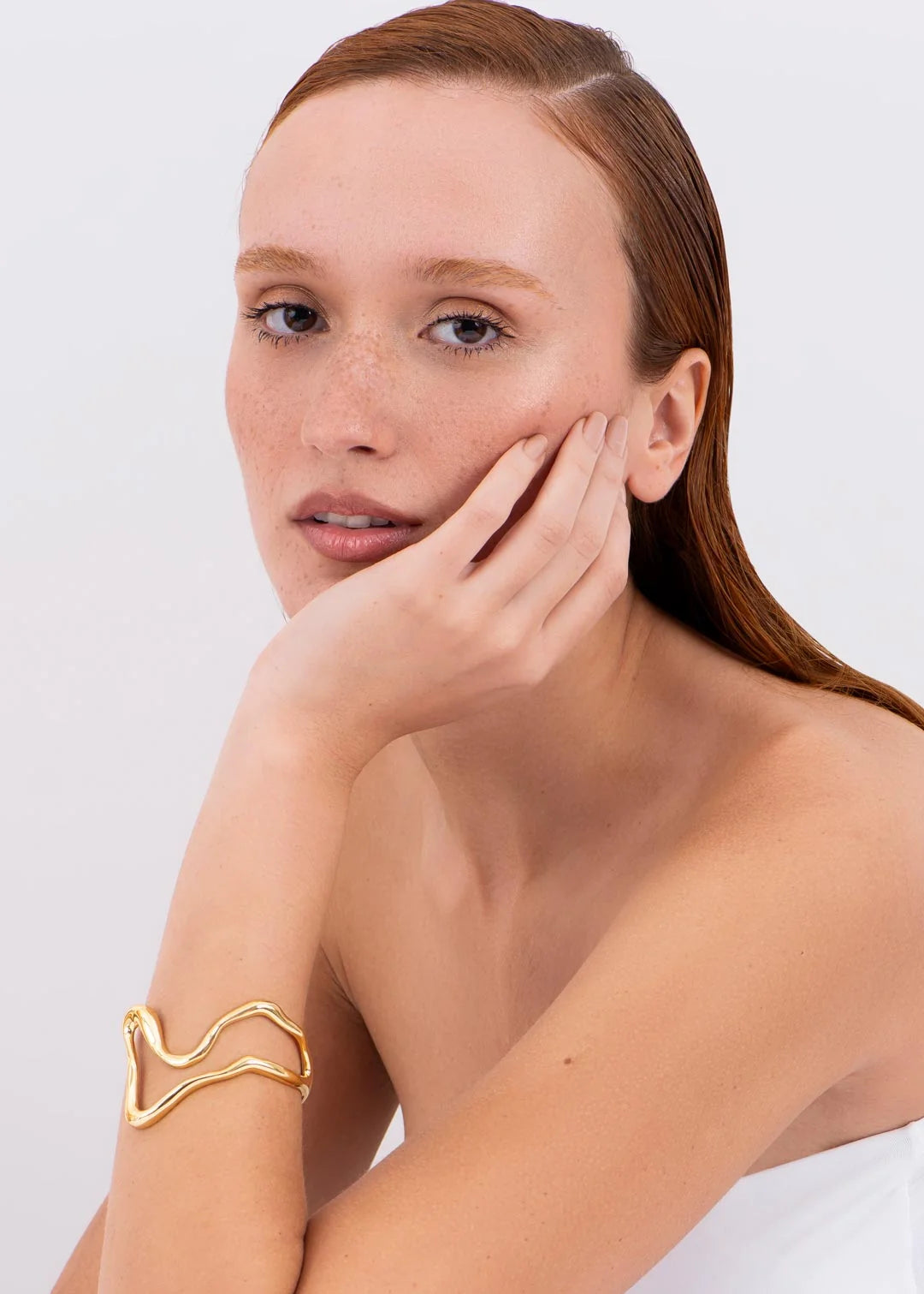Bracelete Vazado Imersa