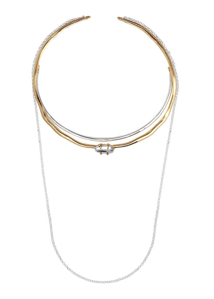 Chocker Desmontável Múltipla