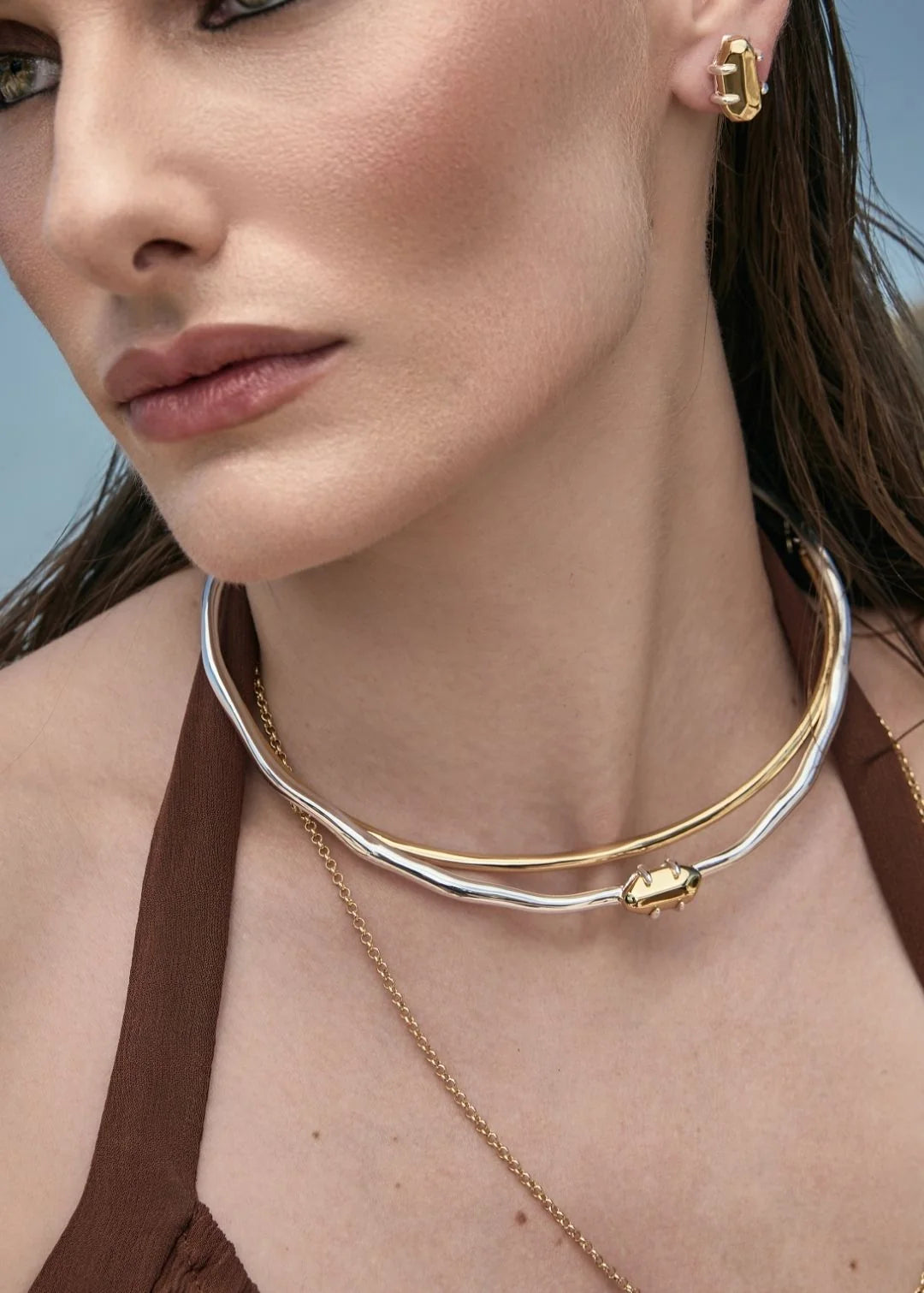 Chocker Desmontável Múltipla