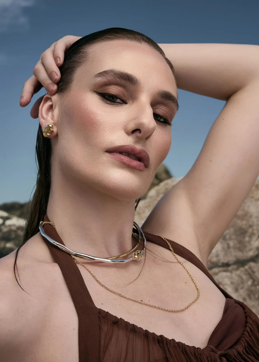Chocker Desmontável Múltipla