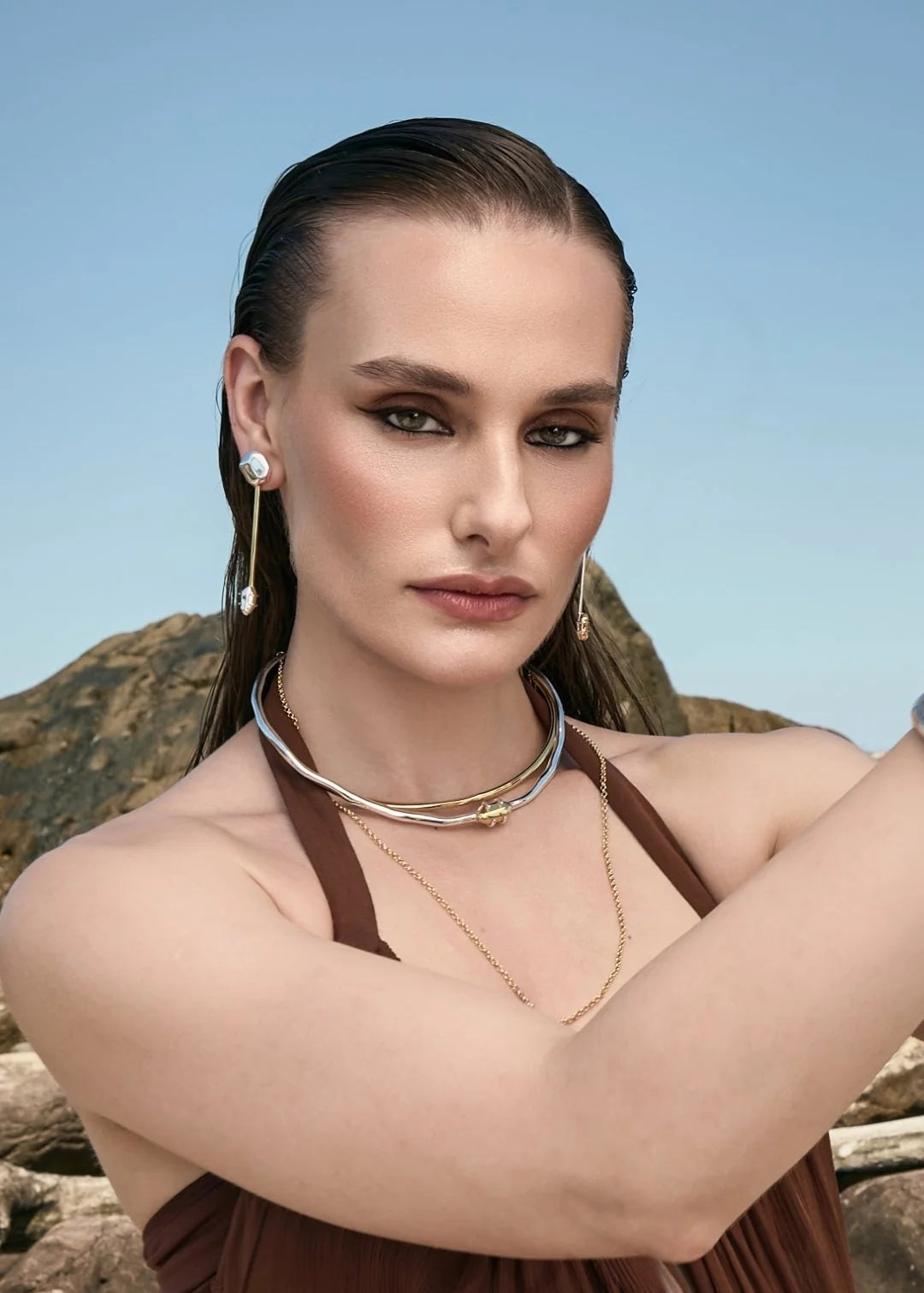 Chocker Desmontável Múltipla