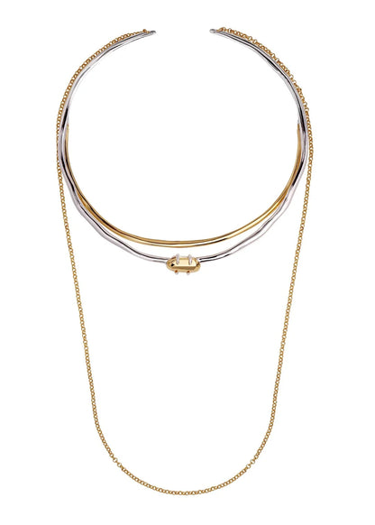 Chocker Desmontável Múltipla