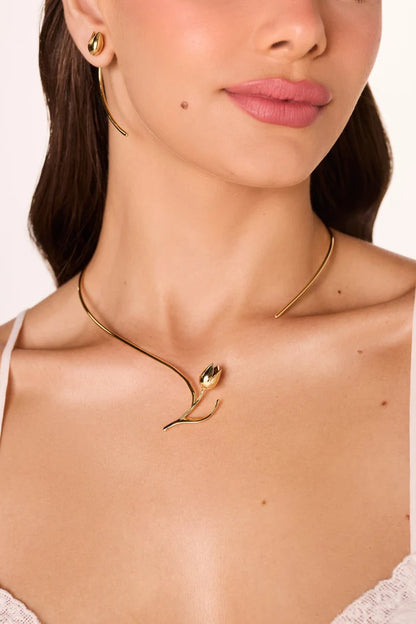 Choker Tulipa