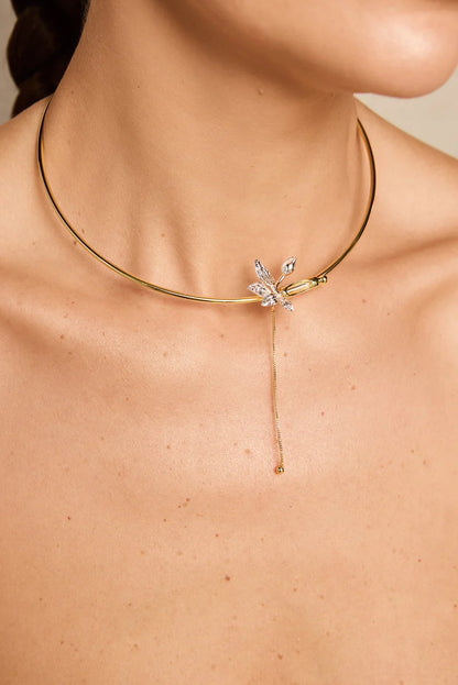 Choker Plenitude Bicolor