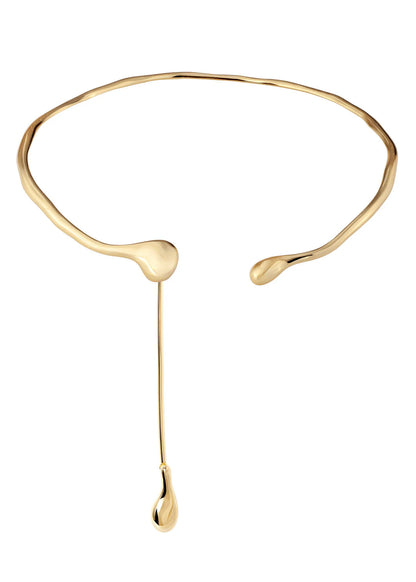 Aro Assimétrico Gotas Blend