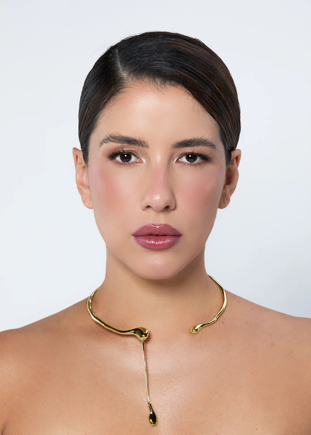 Aro Assimétrico Gotas Blend