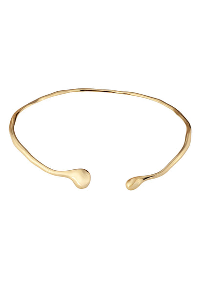 Aro Assimétrico Gotas Blend