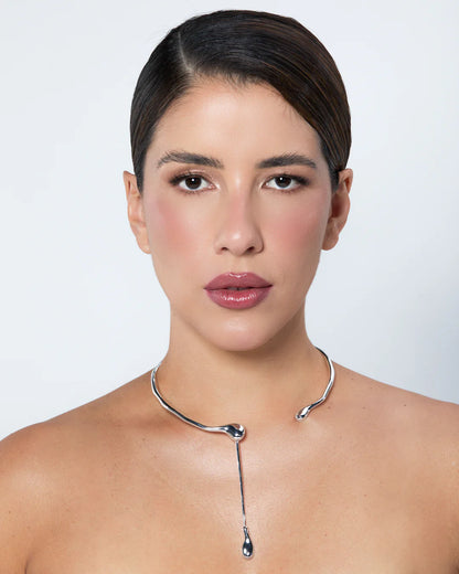 Aro Assimétrico Gotas Blend