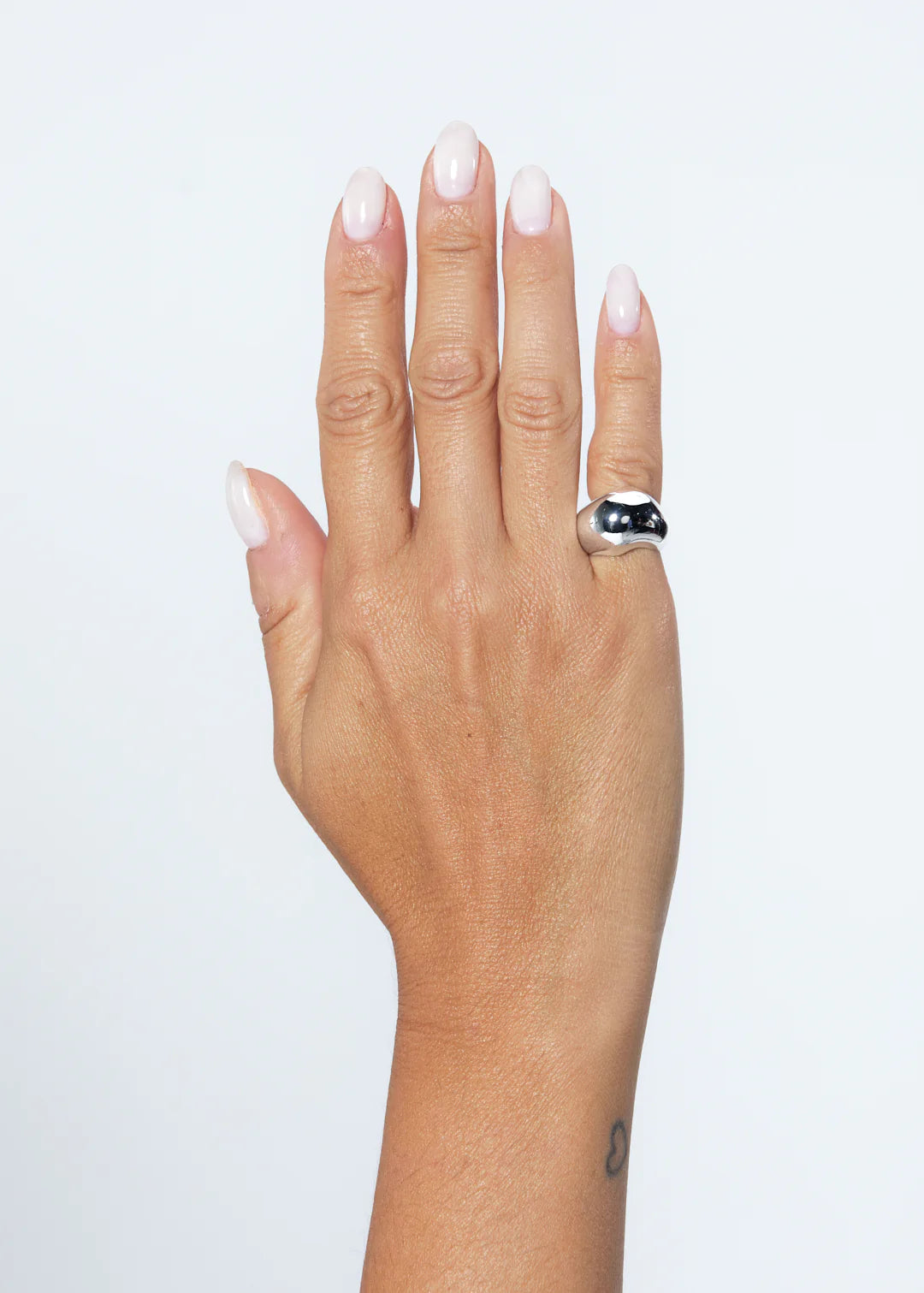 Anel Mindinho Organico Blend