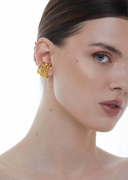 Piercing Earhook Estrela Lumen