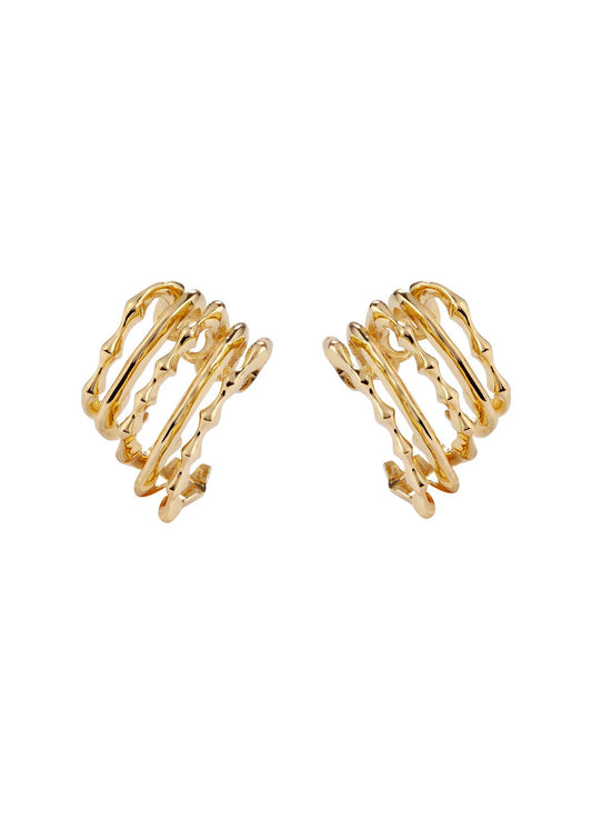 Piercing Earhook Estrela Lumen