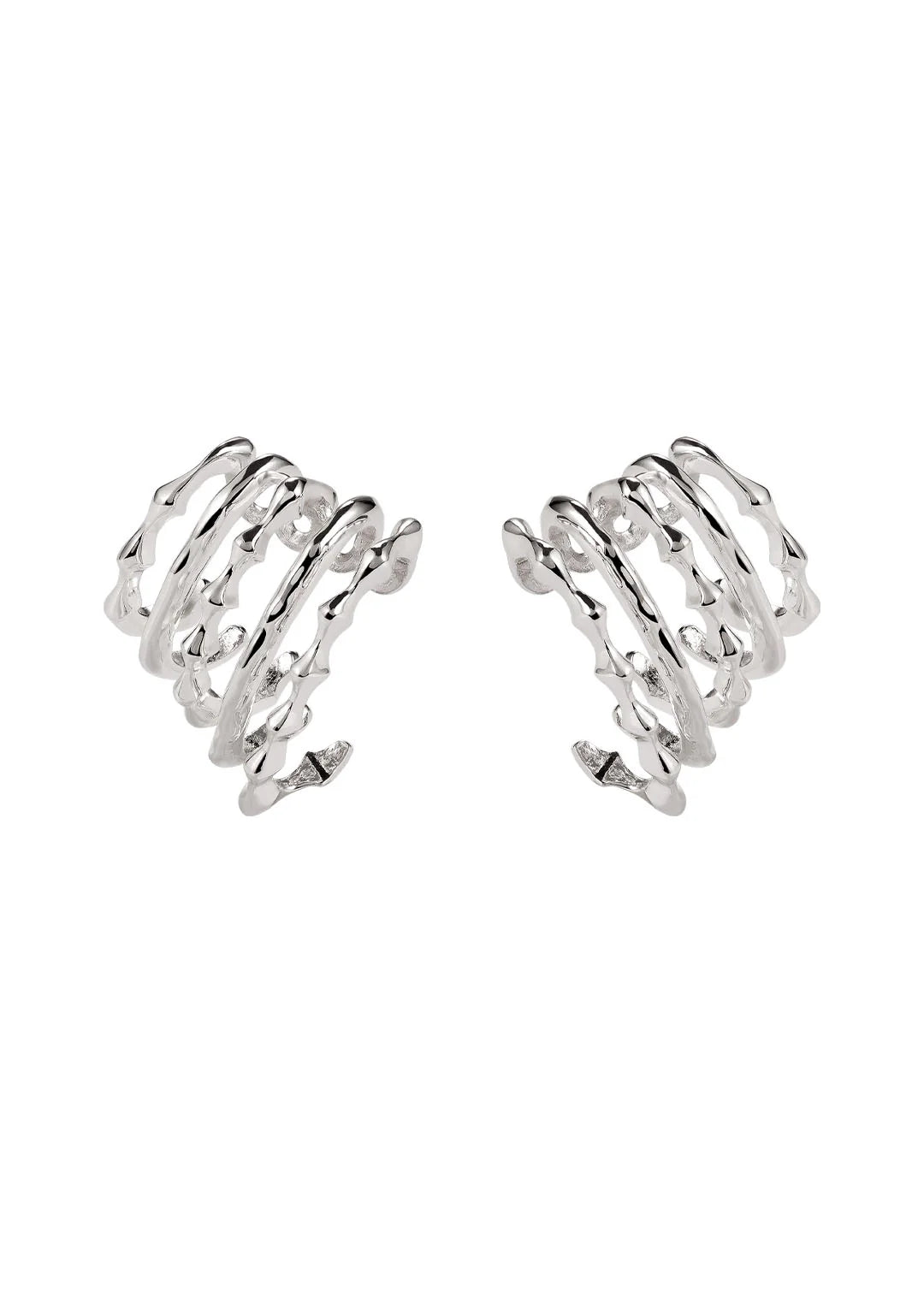 Piercing Earhook Estrela Lumen