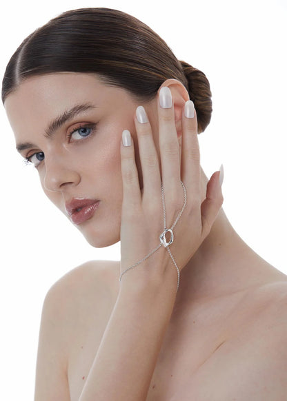 Pulseira de Mao Organica Lumen