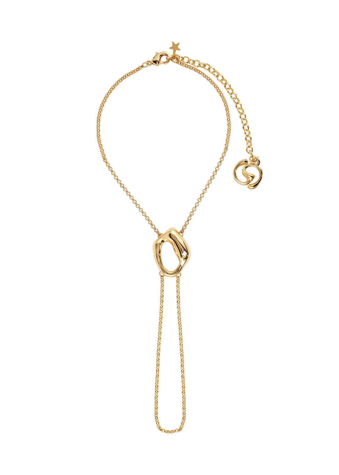 Pulseira de Mao Organica Lumen