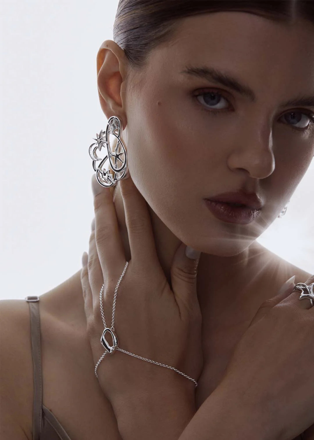 Pulseira de Mao Organica Lumen