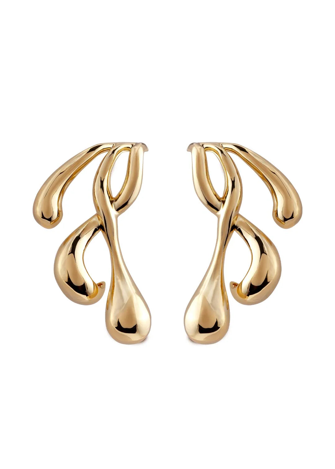 Brinco Gotas Blend Medio