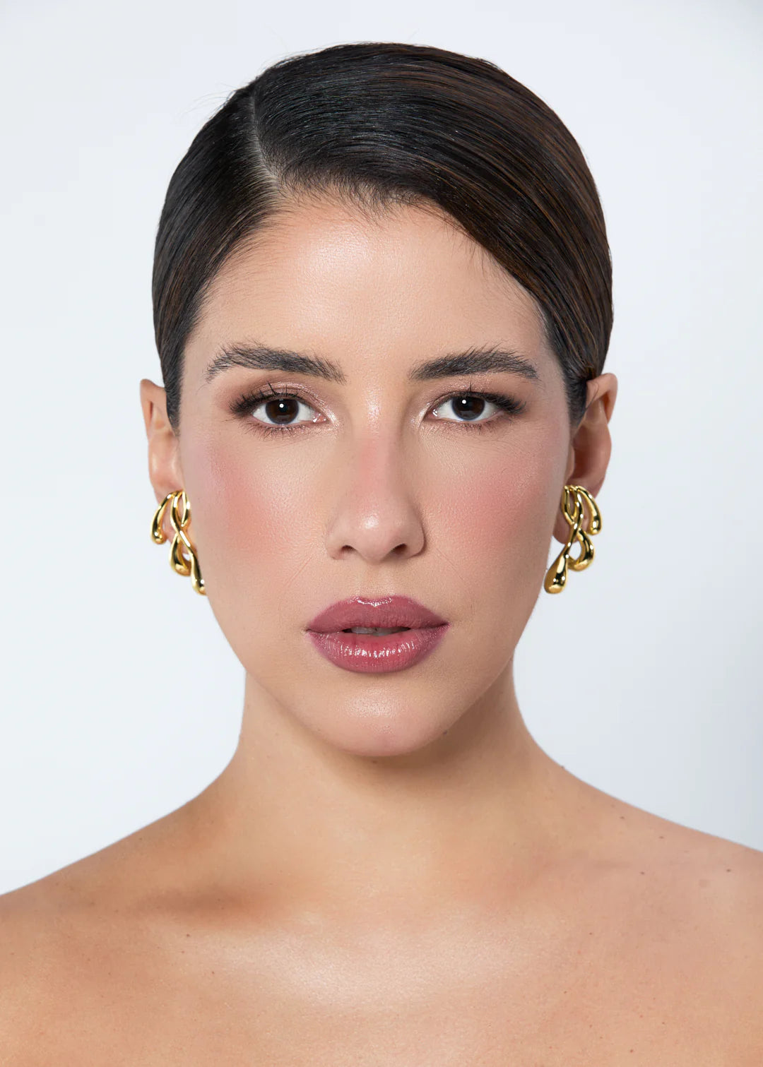 Brinco Gotas Blend Medio