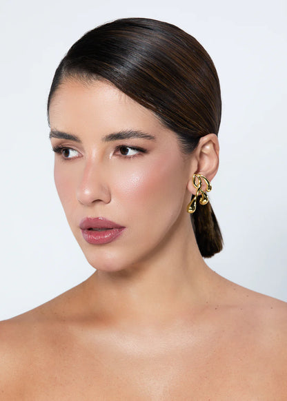 Brinco Gotas Blend Medio