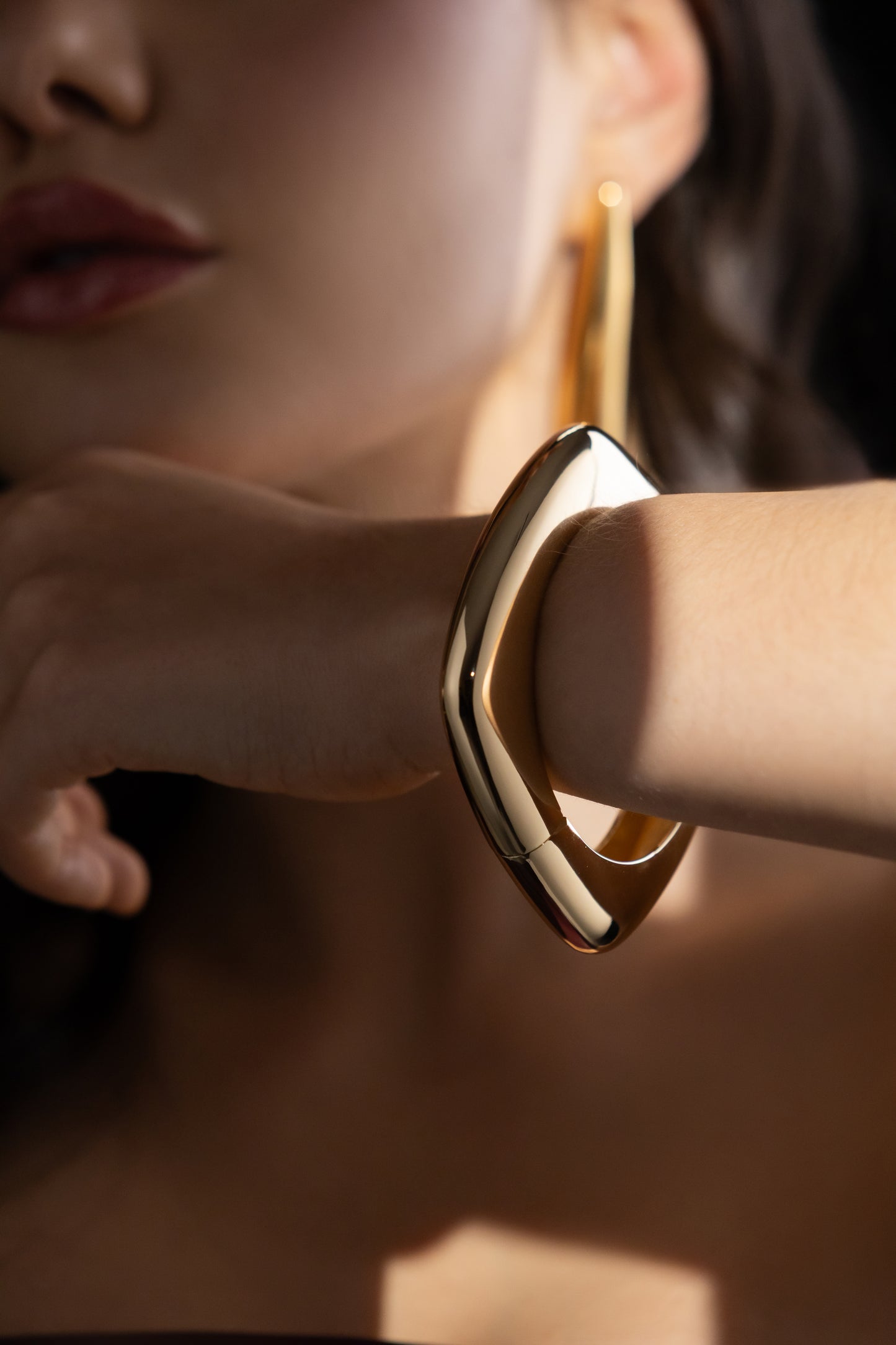 Bracelete Geometrico