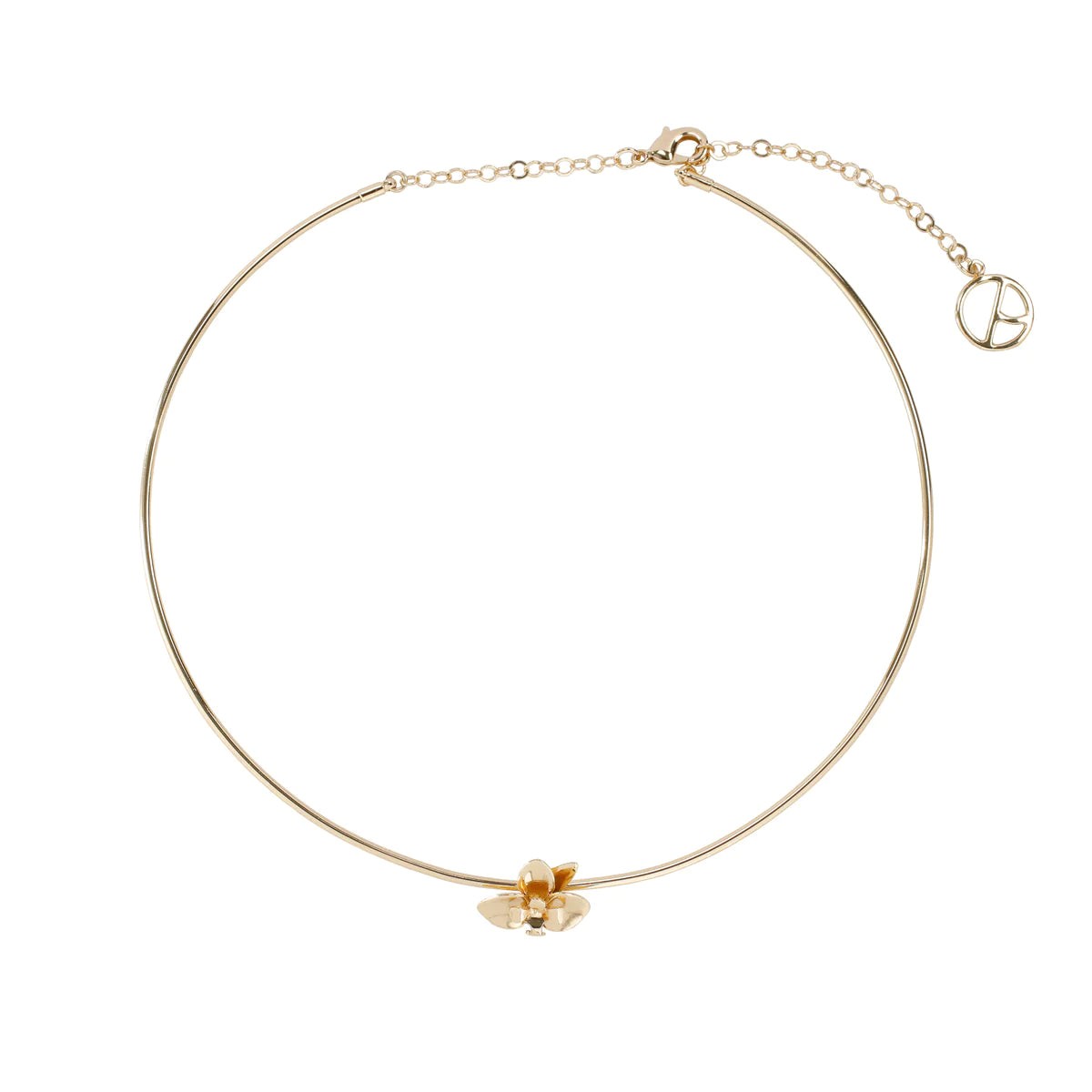 choker orchid S