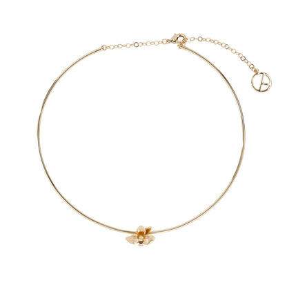 choker orchid S